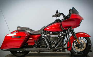 Harley-Davidson Redline Red Paint Product